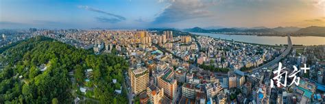 潮汕最发达的城市，曾经是广东第二城，如今为三线城市！