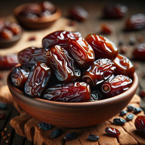 Pitted Dates Meaning