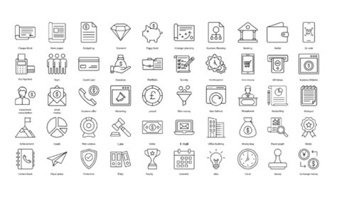 Business Graphics Icons 的图像结果