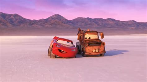 New Trailer and Release Date for Disney+ Pixar Series CARS ON THE ROAD ...