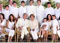 Image result for Nancy Pelosi's Family Portrait