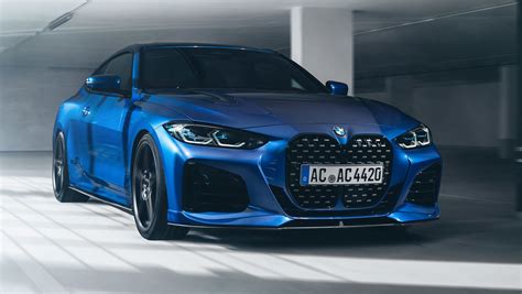 AC Schnitzer Tune BMW M440i xDrive Up To 414 HP (309 kW)