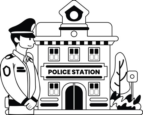 Police Station 的图像结果