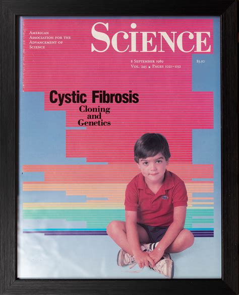 Discovery of the Cystic Fibrosis Gene | RI History | SickKids