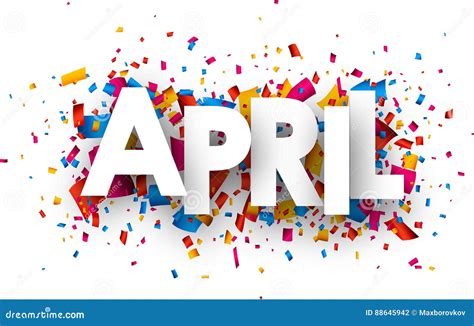 April 的图像结果