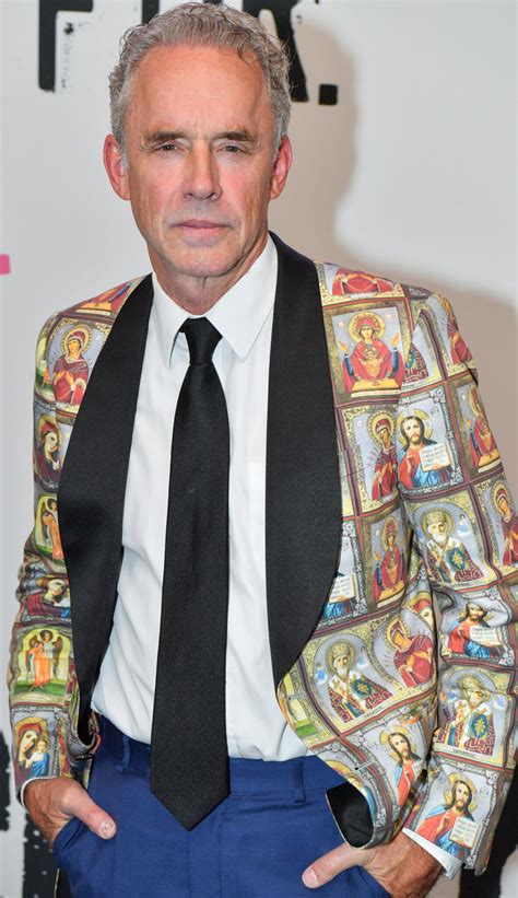 Jordan Peterson Hospitalized, 'Near Death' Amid Bizarre Diet, 'Decades ...