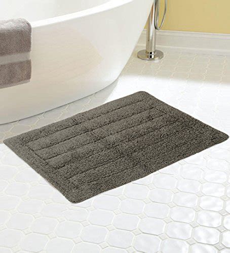 Buy SWHF Premium DoubleTwisted Cotton Anti-Slip Bath & Floor Mat (40X60 ...