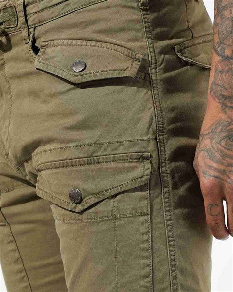 VINTAGE UTILITY CARGO PANT