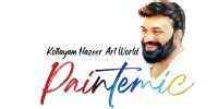 KottayamNazeer Art world