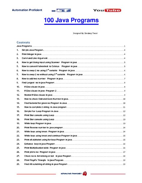 Image result for Interesting Java Programs