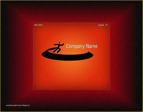 Sample Flash Intro 的图像结果