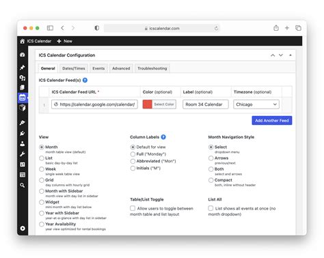 Image result for Create Calendar Export ICS File