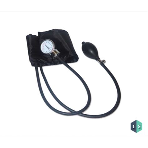Buy Aneroid Sphygmomanometer (Black) @ 510 Online in India