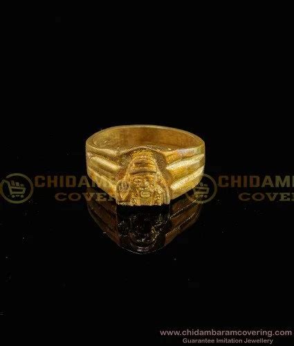 Buy Pure Impon Men Sai Baba Ring Models Natural Color Daily Wear Jewellery