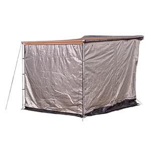ARB 813208A Awning Room (Deluxe w / Floor 2000mm x 2500mm Heavy Duty ...