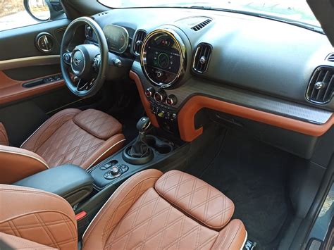MINI Cooper SE Countryman ALL4 Δοκιμή / Test drive - Autoholix