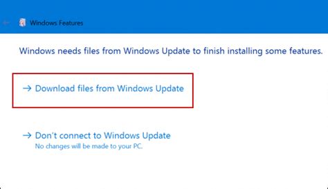 Update Windows .Net Framework 的图像结果