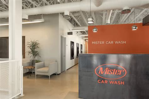 Mister Car Wash HQ — madeleineboos