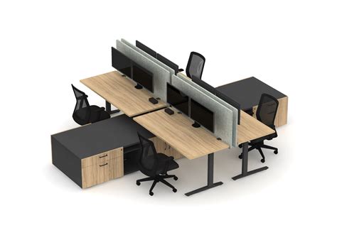 Computer Model Project Open Plan Layout 的图像结果