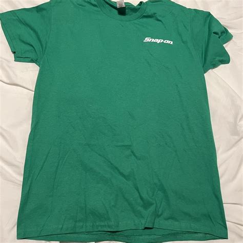 New snap on shirt with tags still on - Depop