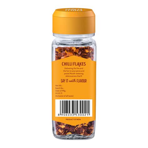 Chilli Flakes – SNAP!N