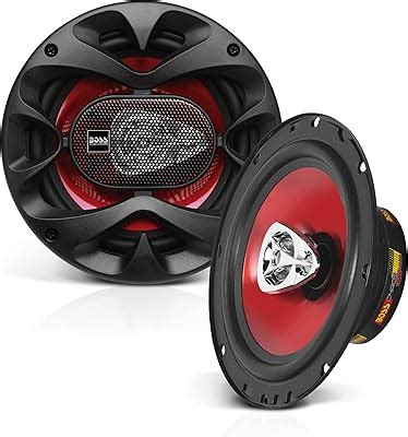 BOSSAudioSystems BOSS Audio Systems CH6530 Chaos Series 6.5 Inch Car ...