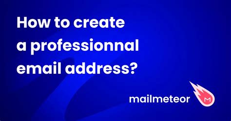 Image result for How to Create a New Email-Address
