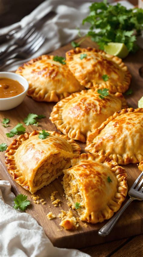 Homemade Flaky Empanada Dough Recipe From Scratch - All Good Recipes