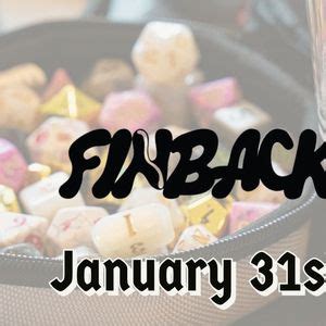 DnD at Finback Queens, Finback Brewery, Middle Village, January 31 2024 ...