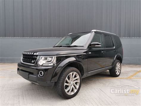 Search 38 Land Rover Discovery 4 Cars for Sale in Malaysia - Carlist.my