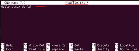 How to Create File in Linux Terminal 的图像结果