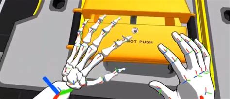 Hand Physics VR Tutorial 的图像结果