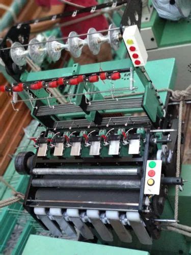 High Speed Needle Looms - High Speed Needle Loom Machine from Ahmedabad