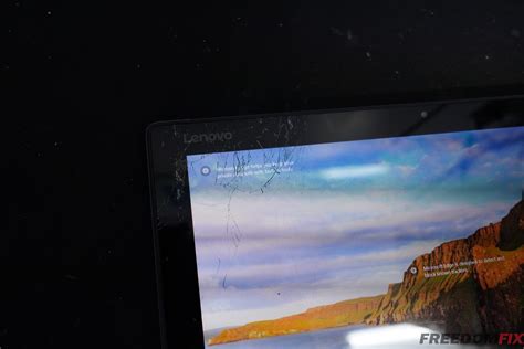 เปลี่ยนจอ LENOVO MIIX 520 12 นิ้ว จอแตก จอร้าว จอเสีย กระจกแตก เครื่อง ...