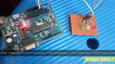 Image result for LED Interfacing with Arduino