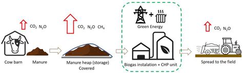 Loss of Energy and Economic Potential of a Biogas Plant Fed with Cow ...