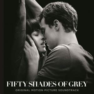 正版 Fifty Shades of Grey (Original Motion Picture Soundtrack) / 五十度灰 电影原 ...