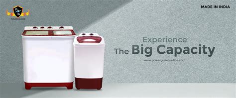 Washing Machine – Power Guard