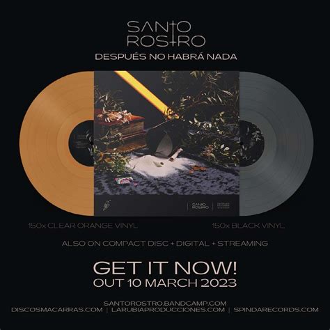 Exclusive premiere: Spanish heavy psych/doom rock trio Santo Rostro ...