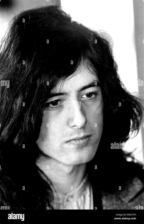 Jimmy page hi-res stock photography and images - Alamy