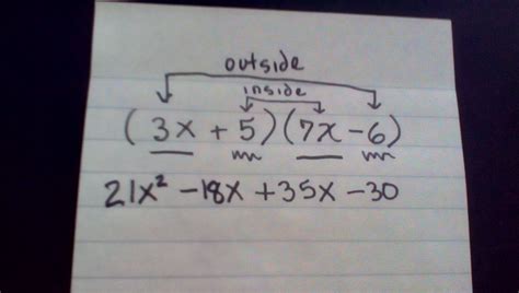 Image result for Multiplying Polynomials