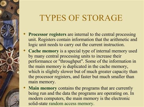 Image result for Primary Storage Computer