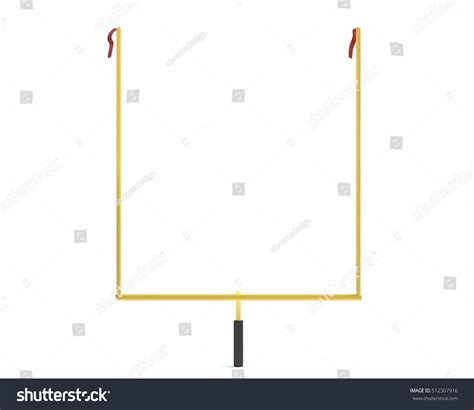 Field Goal Post Front View 的图像结果