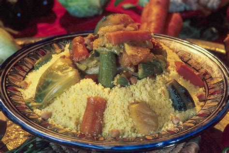 Collection of Traditional Moroccan Comfort Food Recipes