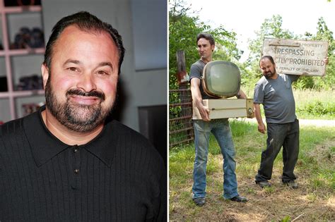 'American Pickers' co-star Frank Fritz shares health update - Local ...