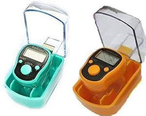 RARE-ZONE DIGITAL FINGER TALLY COUNTER Digital Tally Counter Price in ...