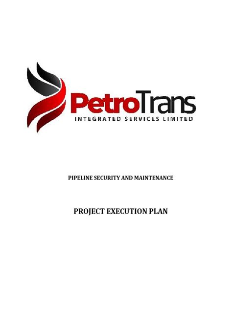 Image result for What Is a Project Execution Plan