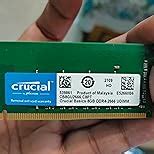 Amazon.in: Buy Crucial Basics 8GB DDR4 1.2v 2666Mhz CL19 UDIMM RAM ...