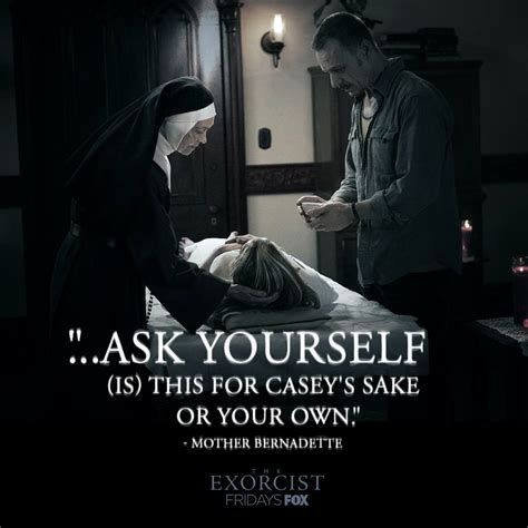 No new episode of The Exorcist this Friday; can Marcus save a possessed ...