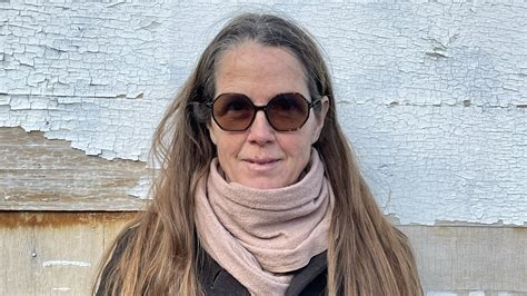 L’artiste Judith Bellavance en quête des mots et expressions des Îles